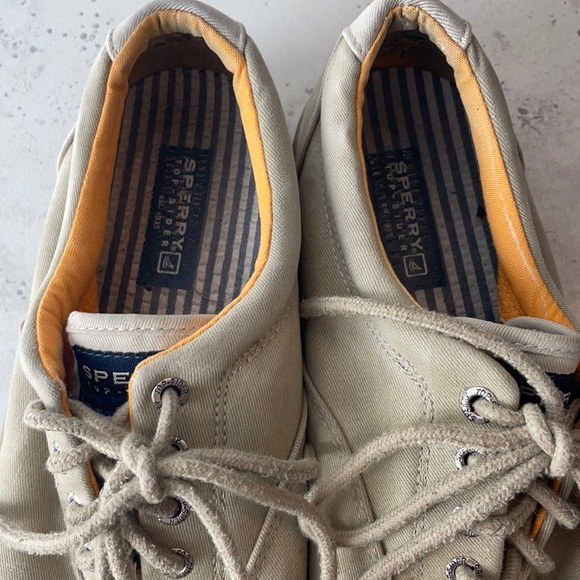 Sperry topsider sneakers - Picture 6 of 8